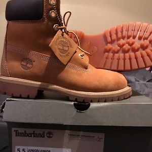 Timberland boots
